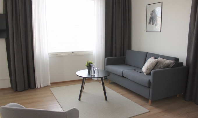 Rovaniemi Apartment | Forenom Serviced Apartments Rovaniemi