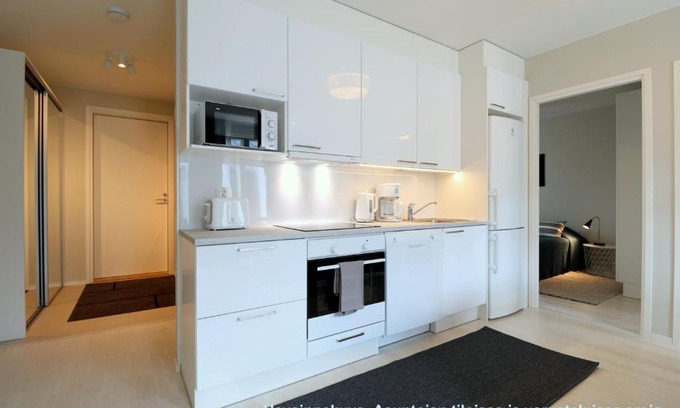 Espoo Apartment | Forenom Serviced Apartments Espoo Nupuri