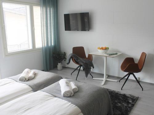 Vantaa City Centre Apartment | Forenom Serviced Apartments Vantaa Jokiniemi
