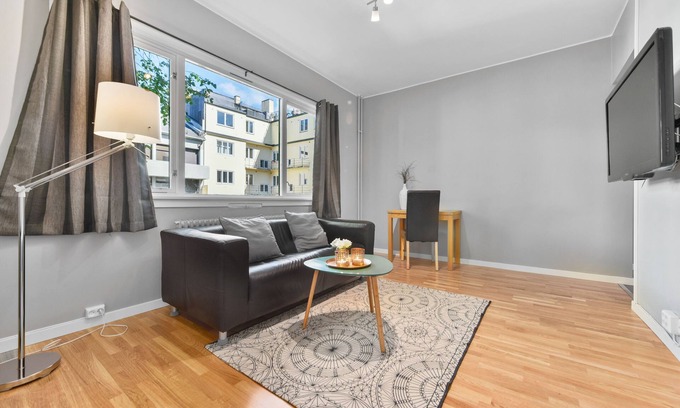 Oslo Apartment | Forenom Serviced Apartments Oslo Rosenborg