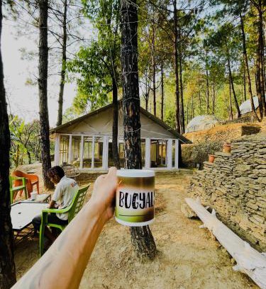Pauri House | Forest Cabin Bugyal Stays
