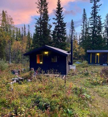 Trillevallen House | Forest Cabin Near Trillevallen Ski Resort