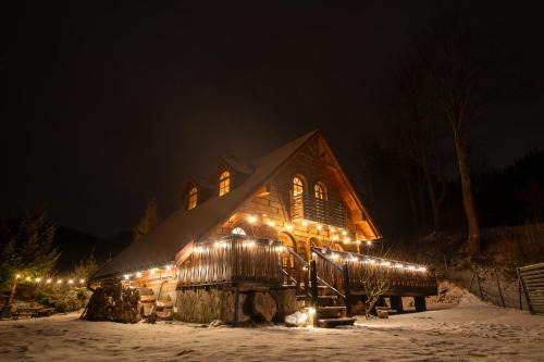 Walim Villa | Forest Camp Dom w Górach Sowich