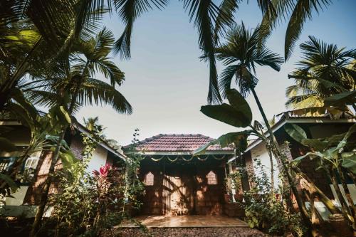 Murud House | Forest Casa By Rashmiraj - Kashid Beach