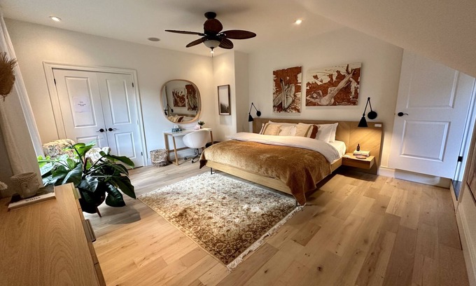 Collingwood Ski Chalet | Forest Cottage- Explore, Discover & Experience the Idyllic Blue Mountains