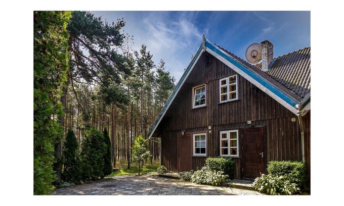 Preila House | Forest Cottage