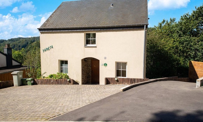 Bouillon Apartment | Forest-Edge Hideaway, Bouillon