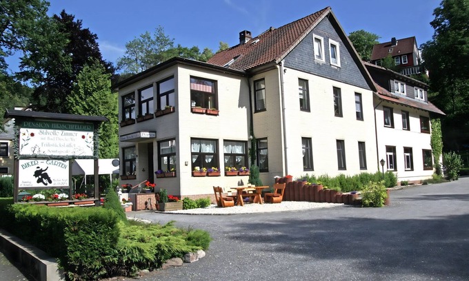 Wildemann Apartment | Forest Escape in Wildemann