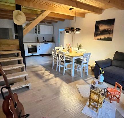 Varazdinske Toplice Ski Chalet | Forest Fairytale