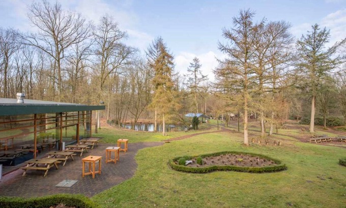 Wolfheze Hotel | Forest Getaway in Gelderland – Suite Near Veluwe Trails, Sauna & Restaurant