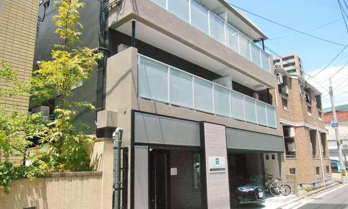 Chuo-ku Apartment | Forest Inn Tenjin Minami