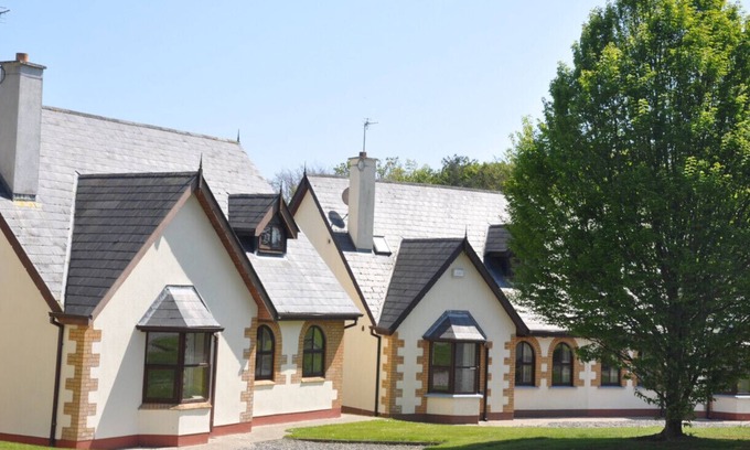 Seamount House | Forest Park Holiday Home No.13 (4 Bed)