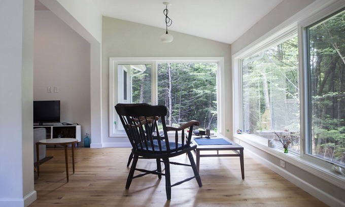 Adirondack House | Forest Property In The Adirondack Park