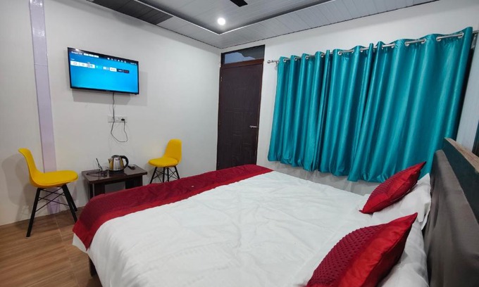 Guptkashi Resort | Forest Side Resort