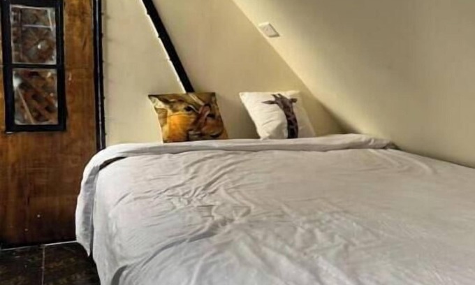 Timau House | Forest small house-Nelion