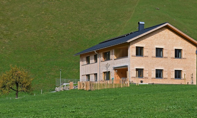 Schoppernau Apartment | Forest time apartment