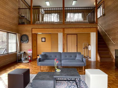 Nagawa Villa | Forest villa lake yamanaka