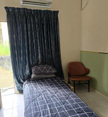 Kota Perdana House | forest villa