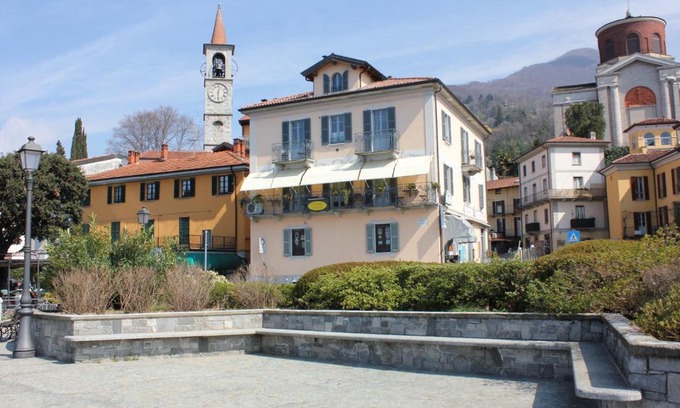Laveno House | Foresteria Hostaria Del Golfo cod struttura C00025