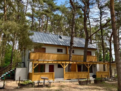 Dlugie Apartment | ForestLake - Apartamenty nad jeziorem