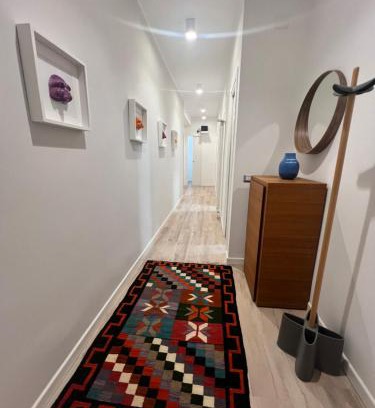 Fuorigrotta Apartment | Forever Home in Naples