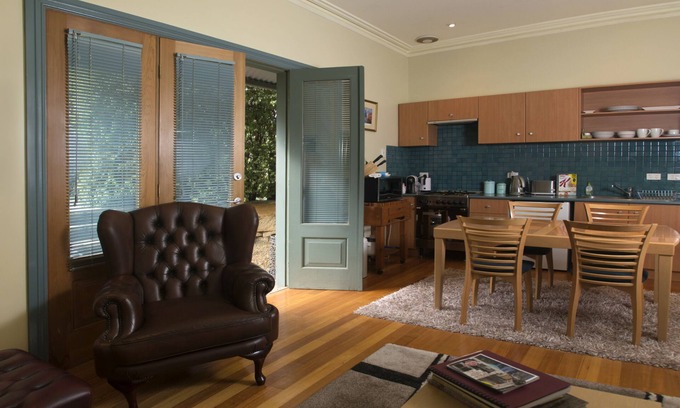 Hepburn Cottage | Forget Me Not Alkira Hepburn