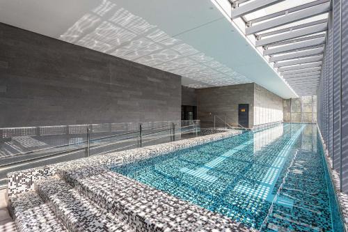 Vila Nova Conceicao Apartment | Forma Itaim | Faria Lima/JK.