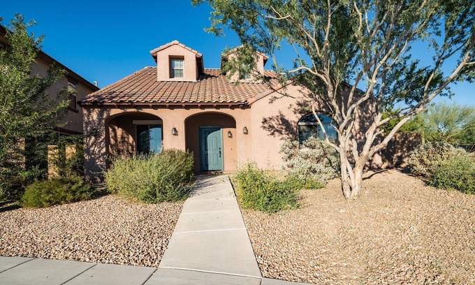 Las Sendas House | Former Model home in the beautiful Las Sendas community