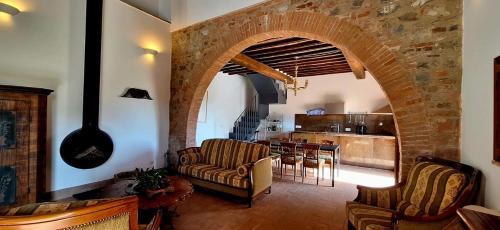 Montepulciano Apartment | Fornace del Conte