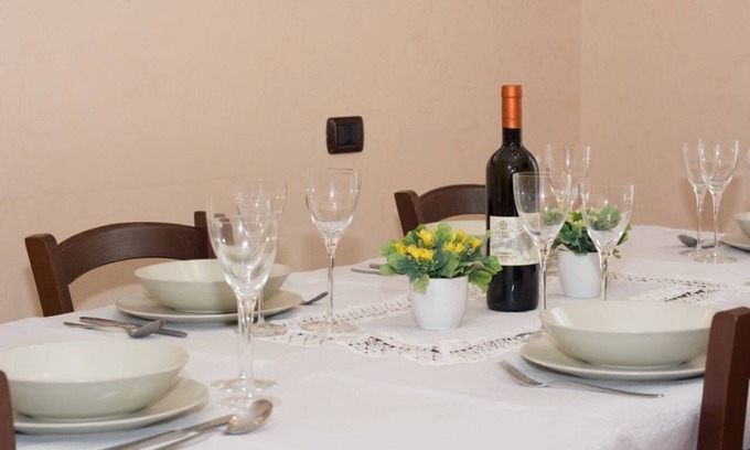 Vatican Apartment | Fornaci House