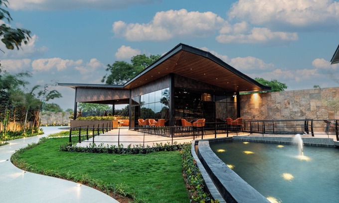 Mahabalipuram Hotel | Forrest