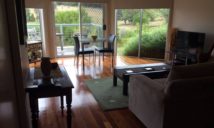 Forrest Apartment | Forrest River Valley B&B- a cosy self contained studio