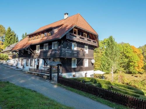 Wittenschwand Apartment | Forsthauswohnung im Schwarzwald