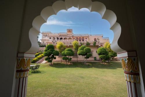 Mandawar Hotel | Fort Beejwar Chauhan by AAYAMs Neemrana