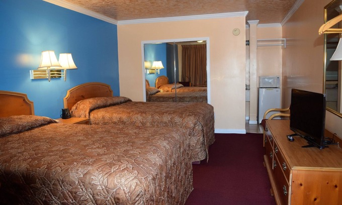 North Newport News Hotel | Fort Eustis Inn