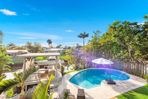 Lauderdale Isles Villa | Fort Lauderdale Water Front Oasis