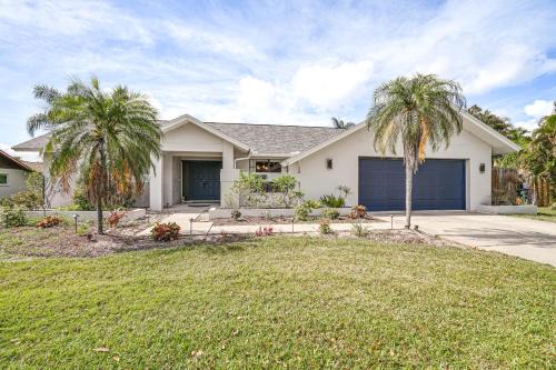 Biggar House | Fort Myers Home, Lanai and Private, Heated Pool