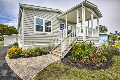 Truckland House | Fort Myers Home Near Sanibel Island Causeway