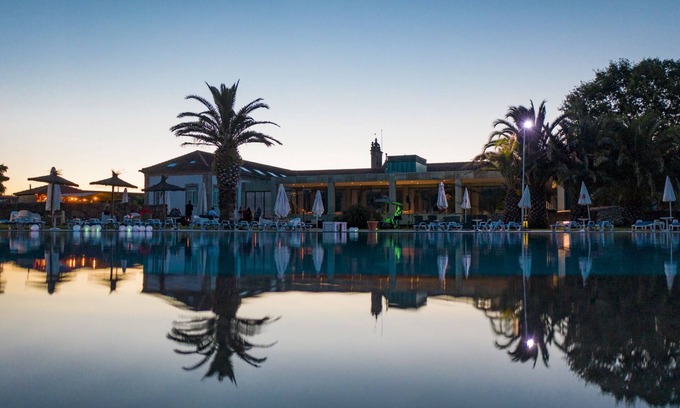 Chaves Hotel | Forte de São Francisco Hotel
