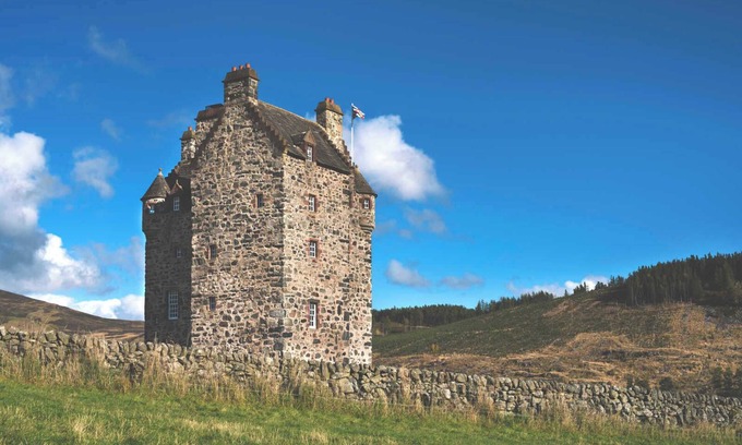 Blairgowrie Other | Forter Castle – A Luxurious Highland Escape Steeped in History & Charm