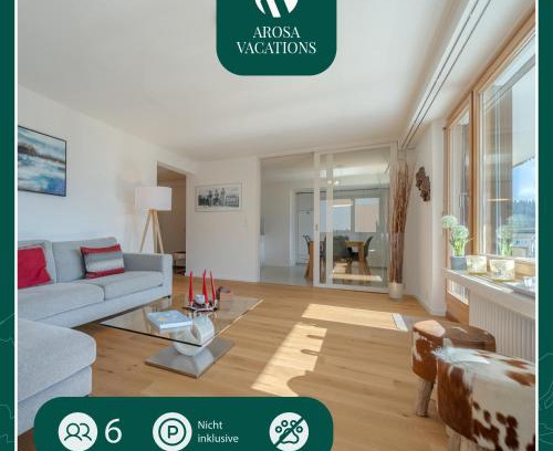 Arosa Apartment | Fortuna 14 by Arosa Vacations
