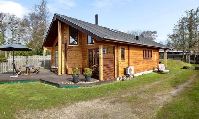 Broager House | "Fortuna" - 200m from the sea by Interhome
