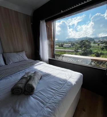 Dieng House | Fortune Cube