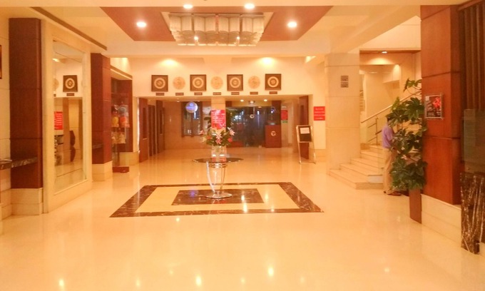 Vijayawada Hotel | Fortune Murali Park, Vijayawada - Member ITC Hotels' Group