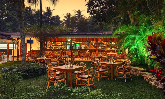 Benaulim Resort | Fortune Resort Benaulim Goa - Member ITC Hotels' Group