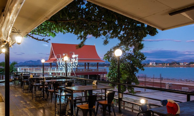 Nakhon Phanom Hotel | Fortune View Khong Hotel Nakhon Phanom