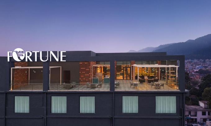 Haldwani Hotel | Fortune Walkway Mall, Haldwani - Member ITC Hotels' Group