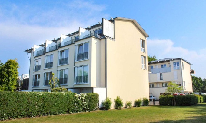 Seebad Bansin Apartment | Forum Marinar 34