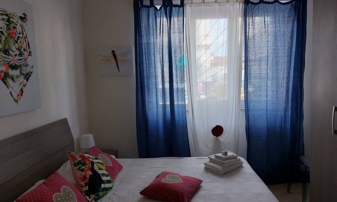 Viareggio Apartment | Foscolo 1, 100m from the beach