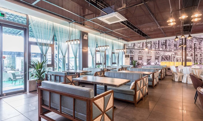 Shunde Hotel | Foshan Dashen Hotel